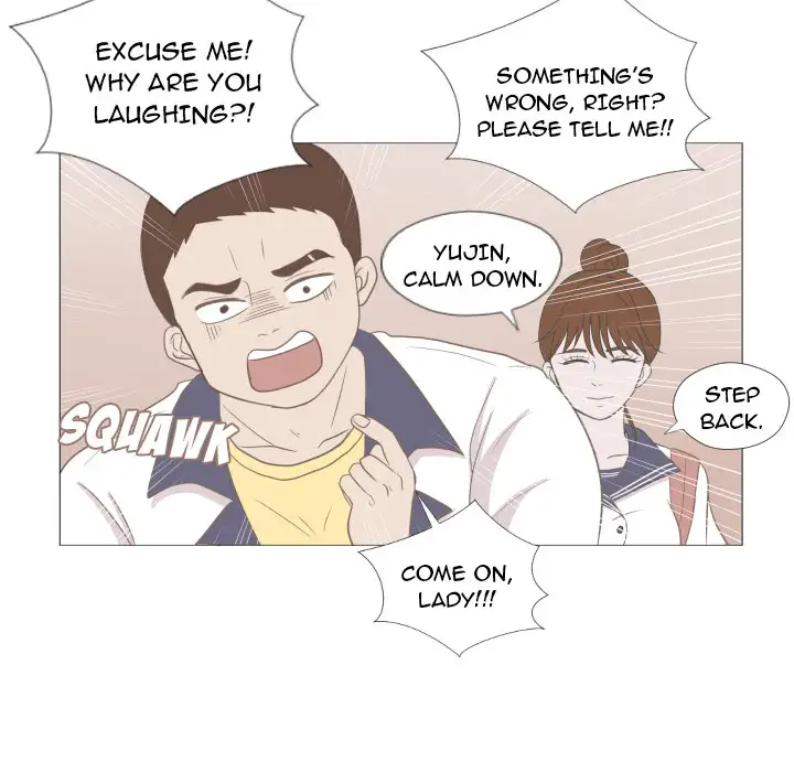 You Have The Wrong Person Chapter 1 - HolyManga.Net