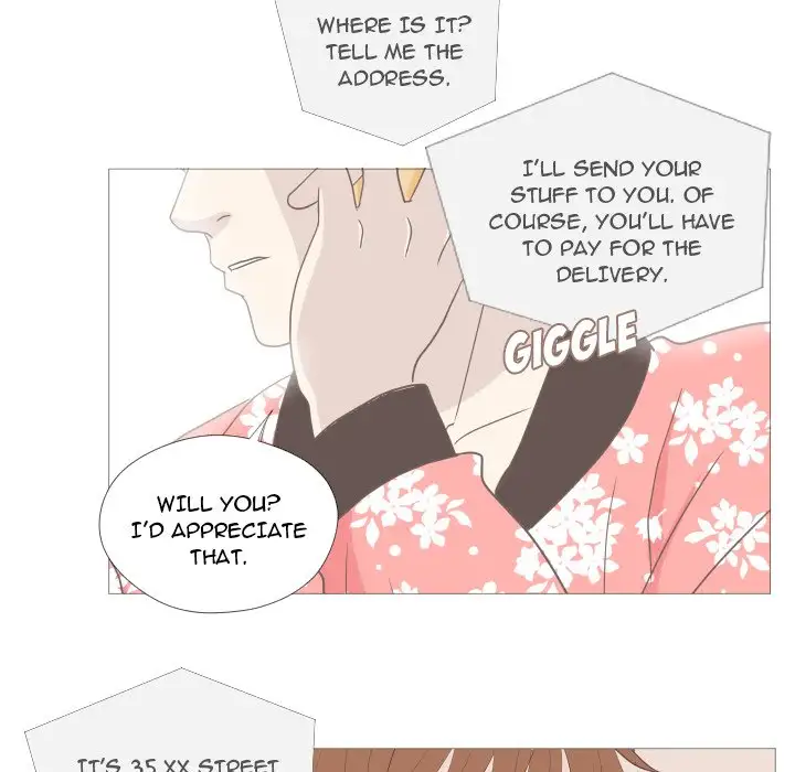 You Have The Wrong Person Chapter 11 - HolyManga.Net