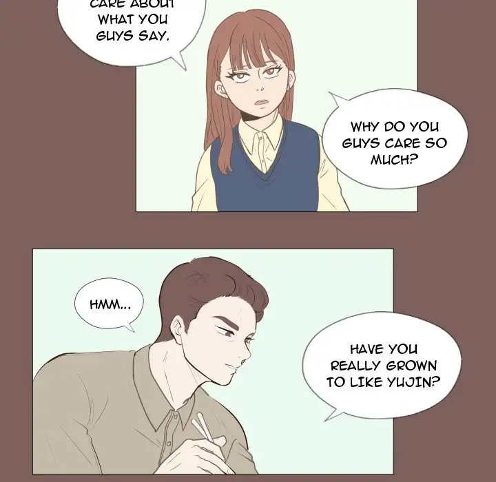 You Have The Wrong Person Chapter 16 - HolyManga.Net