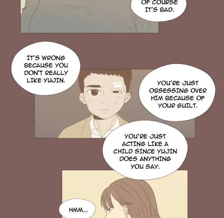 You Have The Wrong Person Chapter 18 - HolyManga.Net