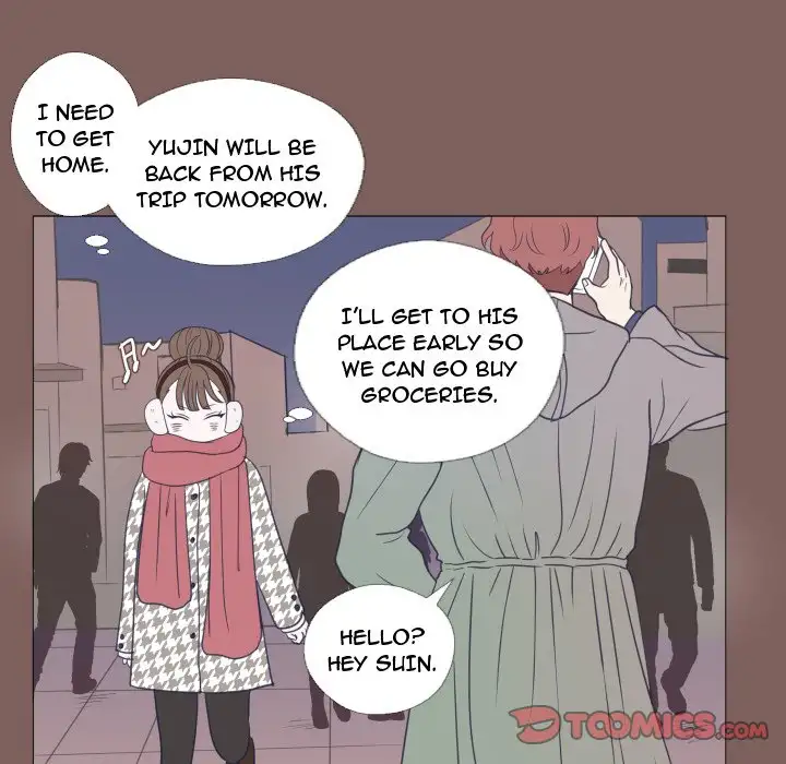 You Have The Wrong Person Chapter 19 - HolyManga.Net