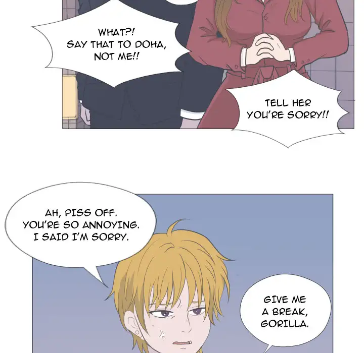 You Have The Wrong Person Chapter 2 - HolyManga.Net