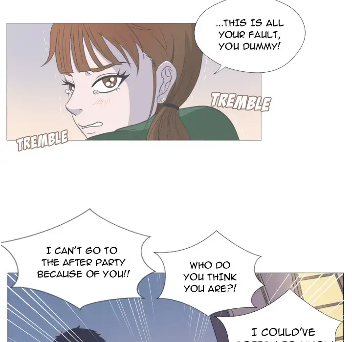 You Have The Wrong Person Chapter 2 - HolyManga.Net