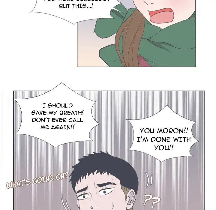 You Have The Wrong Person Chapter 2 - HolyManga.Net