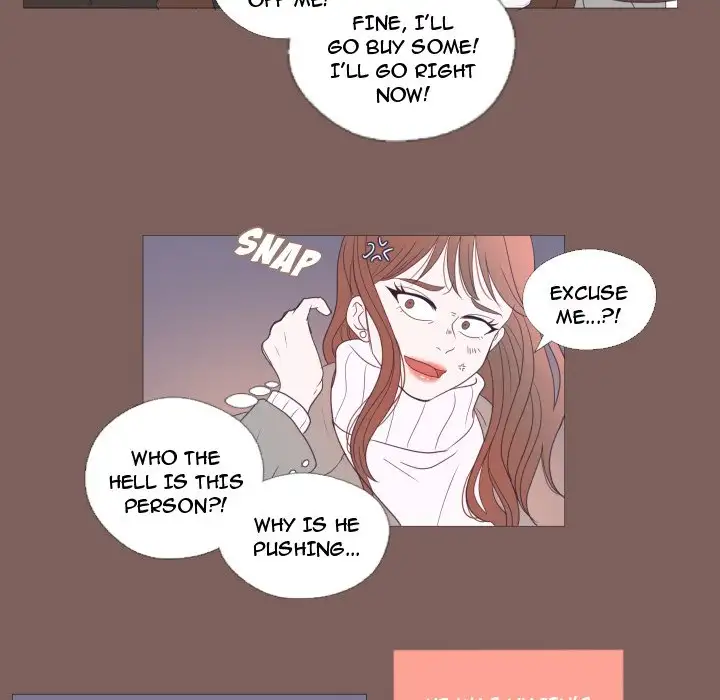 You Have The Wrong Person Chapter 20 - HolyManga.Net