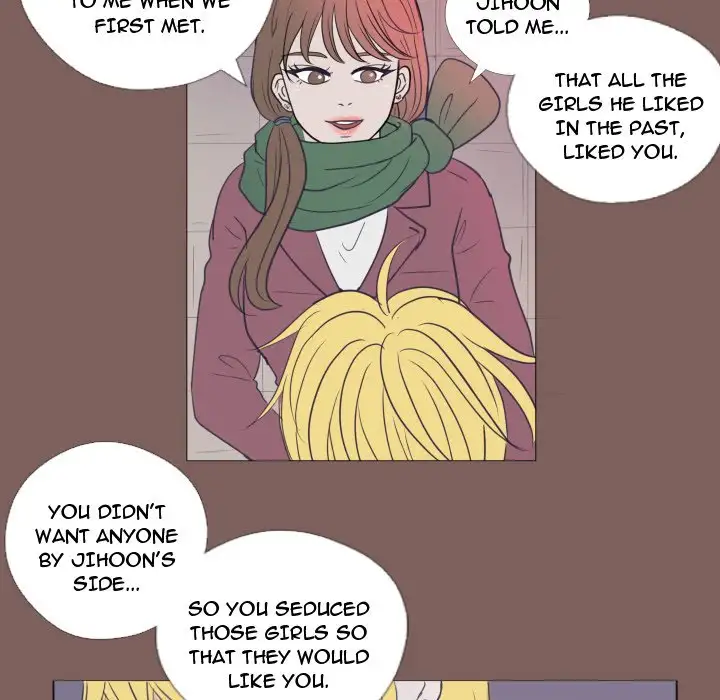 You Have The Wrong Person Chapter 20 - HolyManga.Net