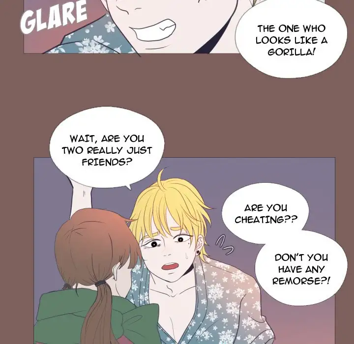 You Have The Wrong Person Chapter 20 - HolyManga.Net