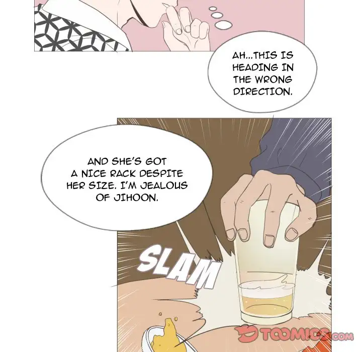 You Have The Wrong Person Chapter 21 - HolyManga.Net