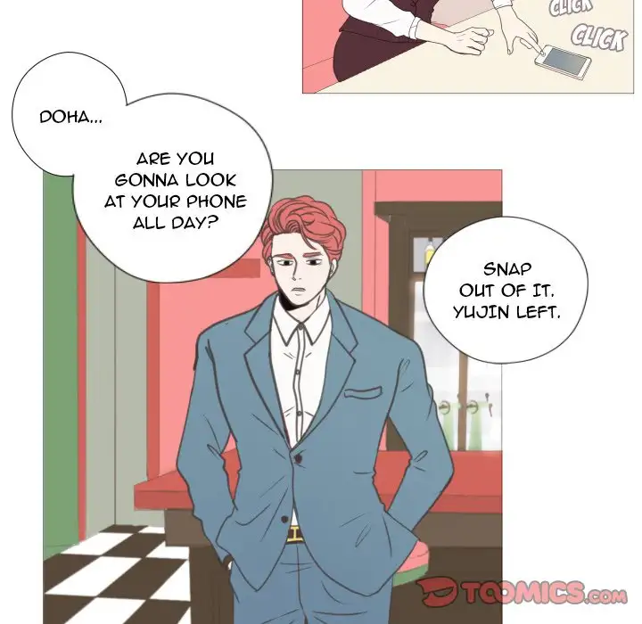 You Have The Wrong Person Chapter 21 - HolyManga.Net