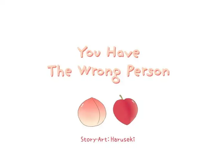 You Have The Wrong Person Chapter 23 - HolyManga.Net