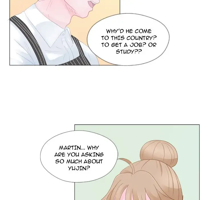 You Have The Wrong Person Chapter 27 - HolyManga.Net