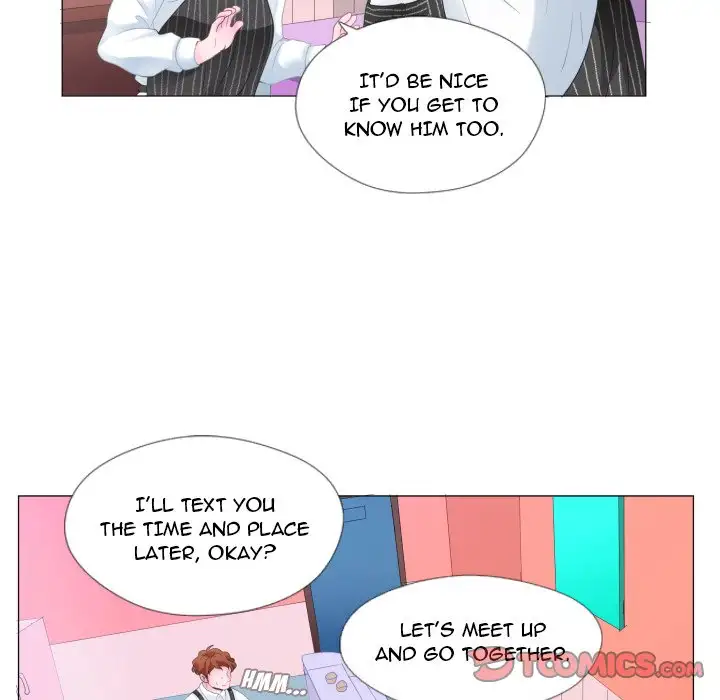 You Have The Wrong Person Chapter 27 - HolyManga.Net