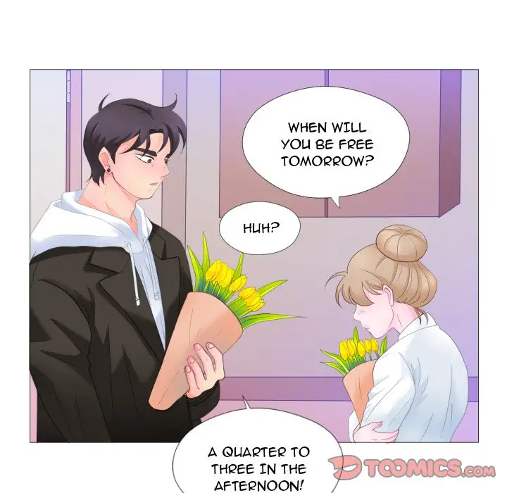 You Have The Wrong Person Chapter 28 - HolyManga.Net