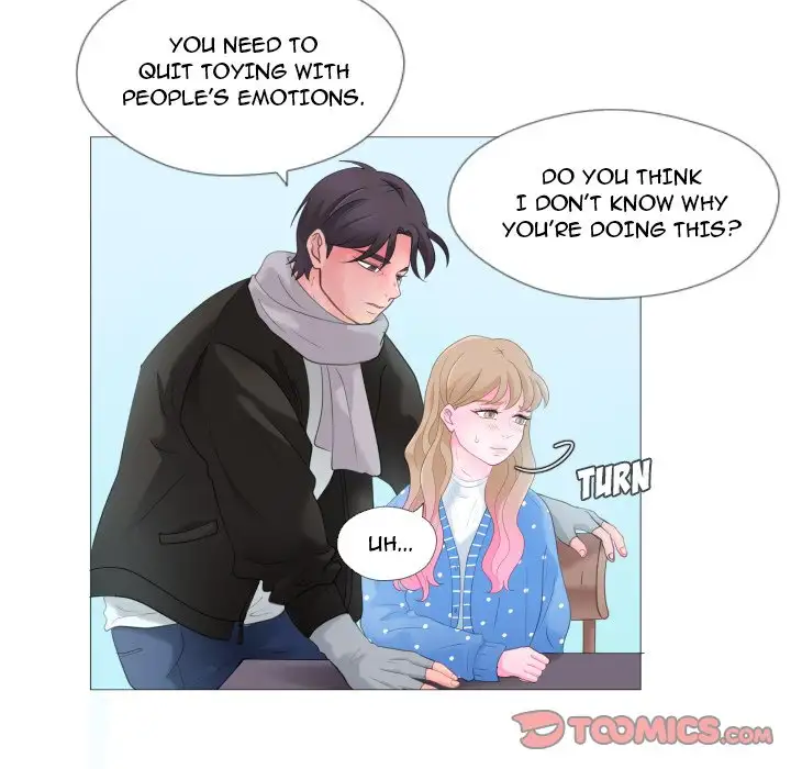 You Have The Wrong Person Chapter 28 - HolyManga.Net