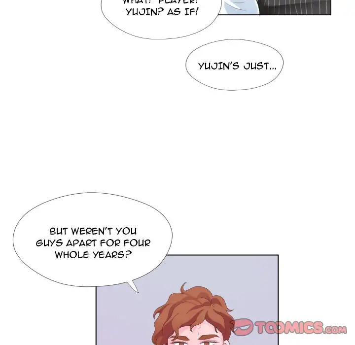 You Have The Wrong Person Chapter 28 - HolyManga.Net