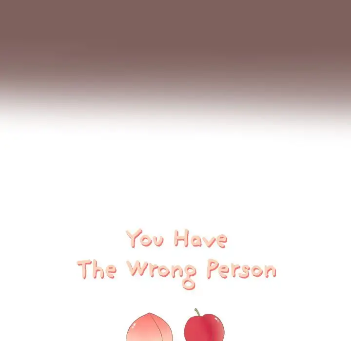 You Have The Wrong Person Chapter 3 - HolyManga.Net