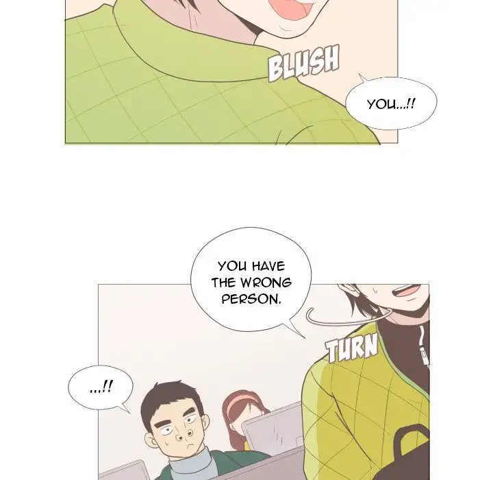 You Have The Wrong Person Chapter 3 - HolyManga.Net