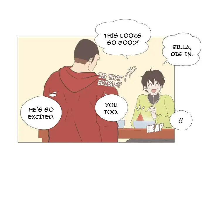 You Have The Wrong Person Chapter 5 - HolyManga.Net