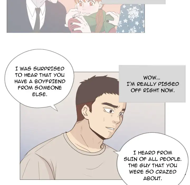 You Have The Wrong Person Chapter 7 - HolyManga.Net