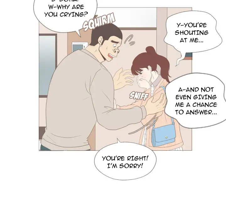 You Have The Wrong Person Chapter 7 - HolyManga.Net