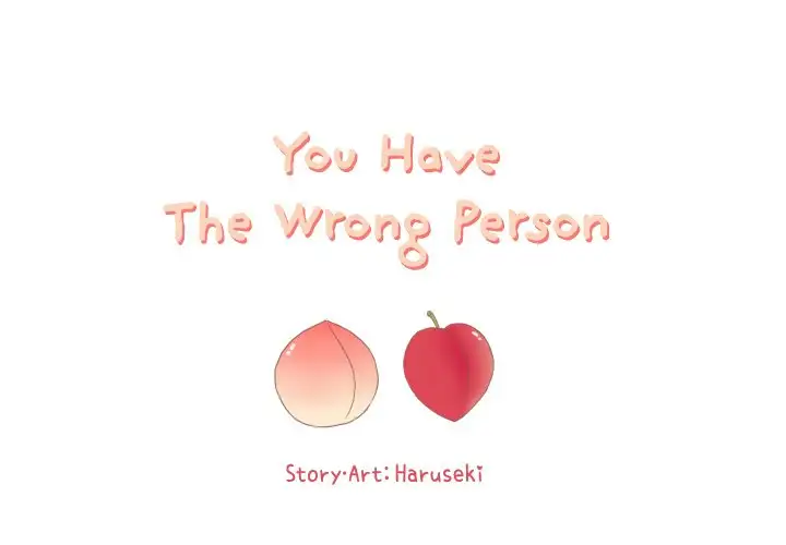 You Have The Wrong Person Chapter 8 - HolyManga.Net