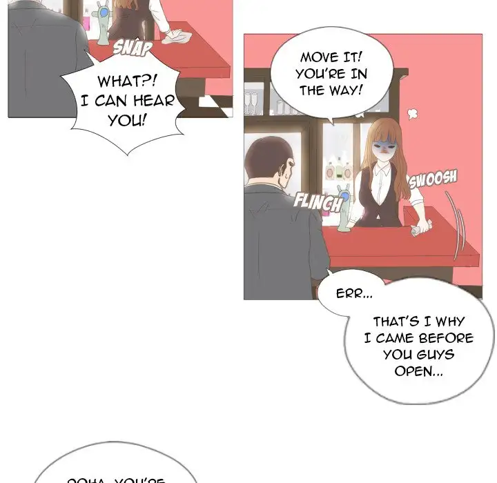 You Have The Wrong Person Chapter 8 - HolyManga.Net