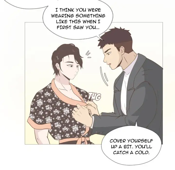 You Have The Wrong Person Chapter 8 - HolyManga.Net