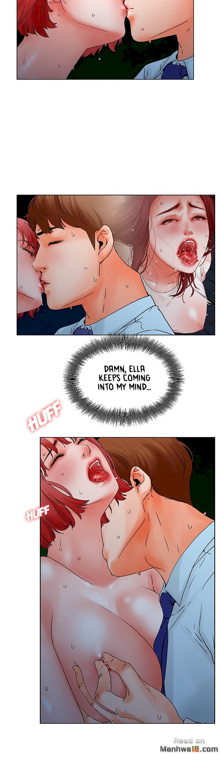 You Me Her Chapter 10 - HolyManga.Net