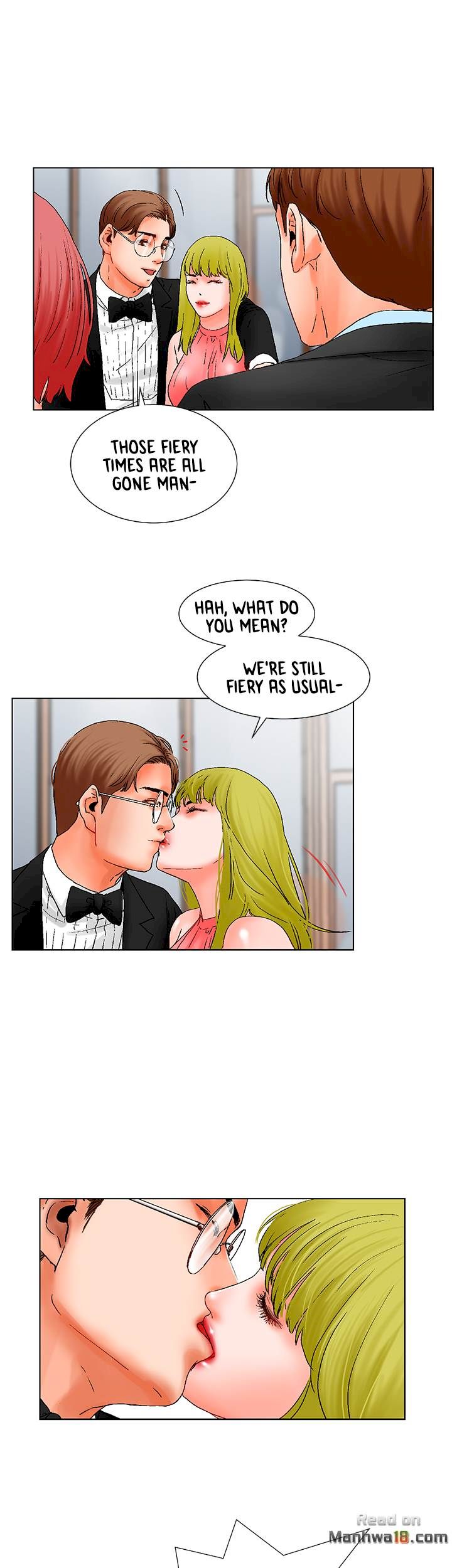 You Me Her Chapter 10 - HolyManga.Net