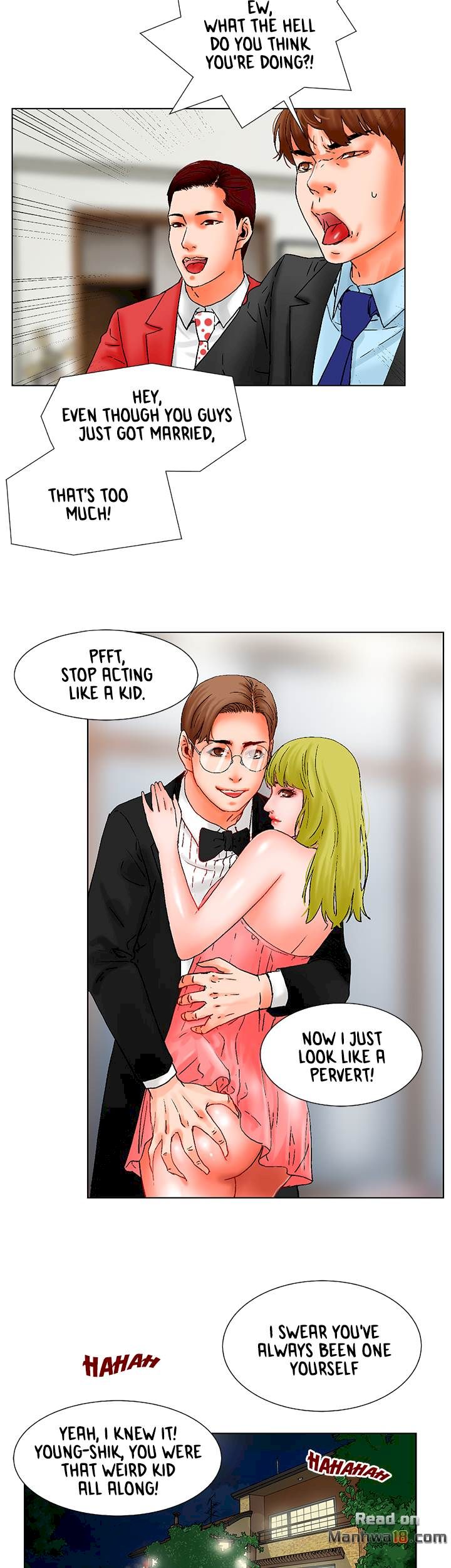 You Me Her Chapter 10 - HolyManga.Net