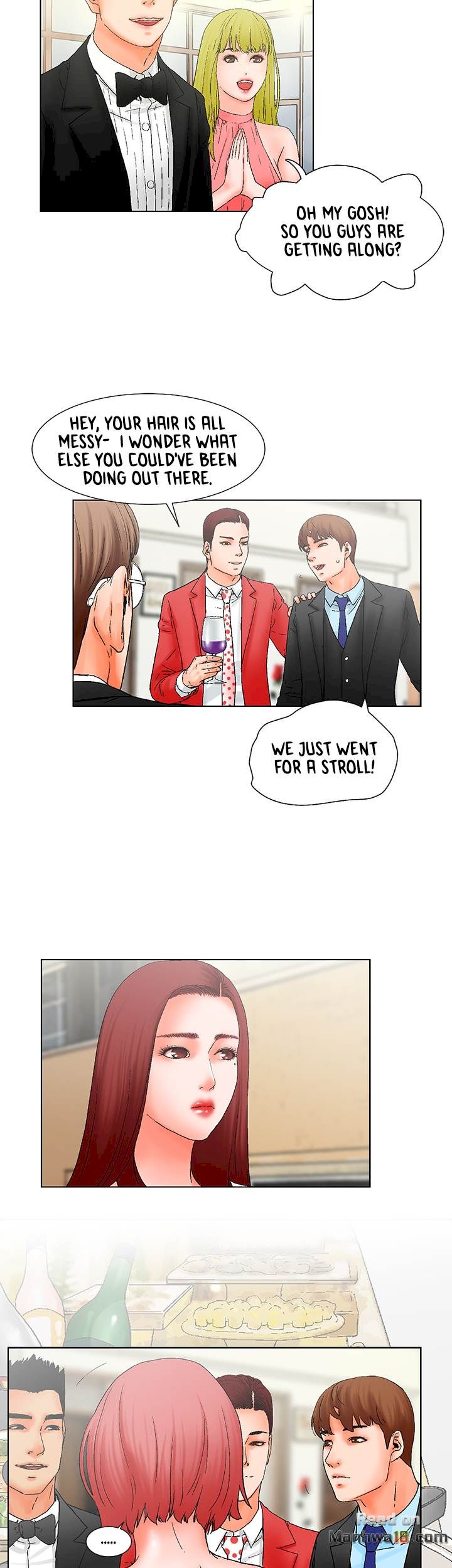 You Me Her Chapter 10 - HolyManga.Net