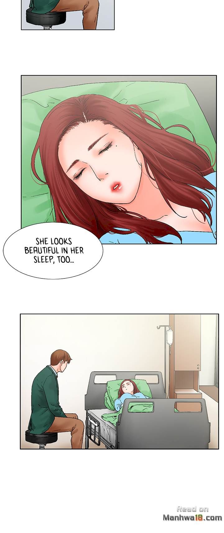 You Me Her Chapter 11 - HolyManga.Net