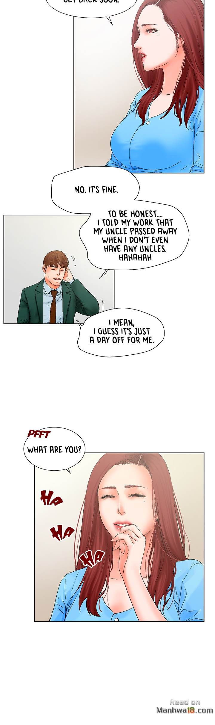 You Me Her Chapter 11 - HolyManga.Net