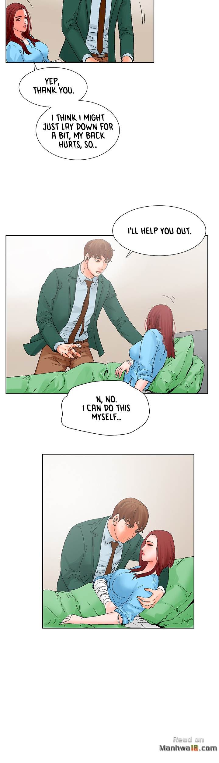 You Me Her Chapter 11 - HolyManga.Net