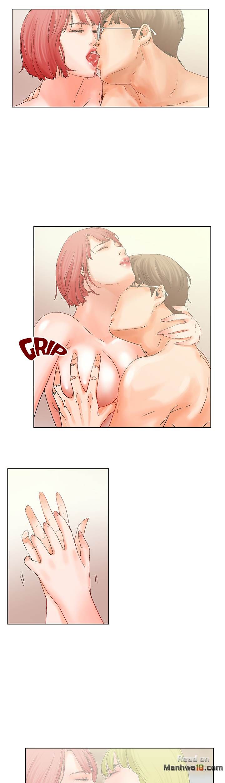 You Me Her Chapter 12 - HolyManga.Net