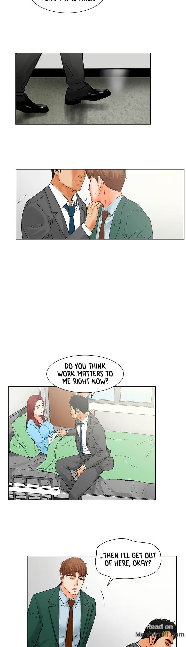 You Me Her Chapter 12 - HolyManga.Net