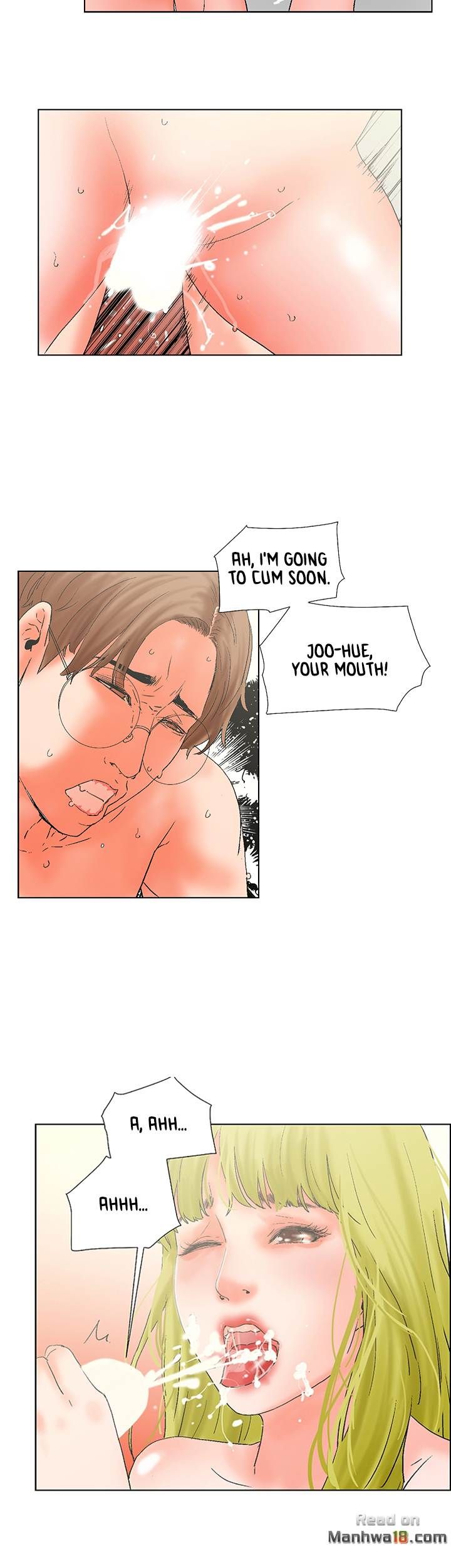 You Me Her Chapter 12 - HolyManga.Net