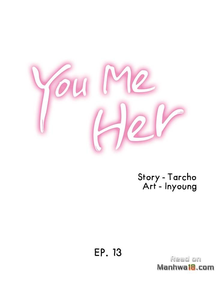 You Me Her Chapter 13 - HolyManga.Net