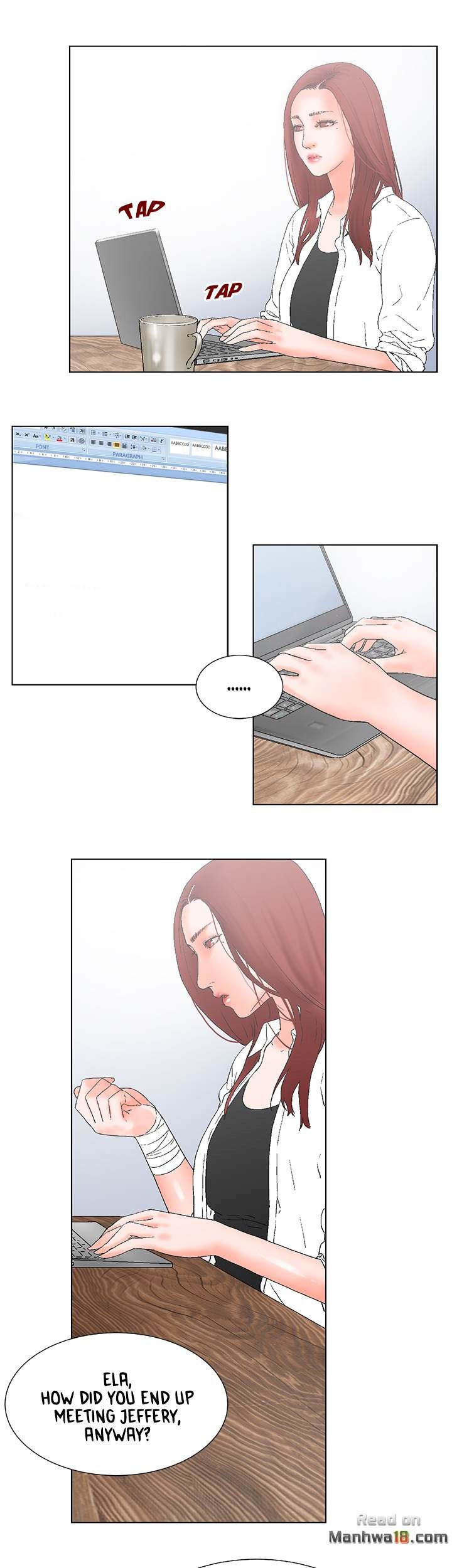 You Me Her Chapter 13 - HolyManga.Net