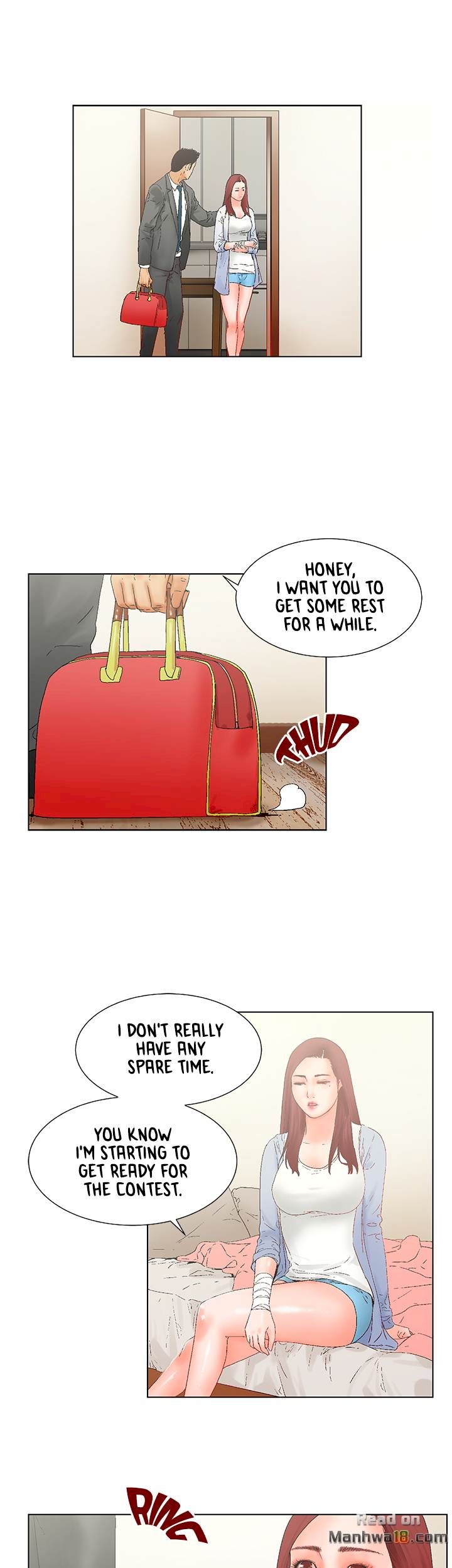 You Me Her Chapter 13 - HolyManga.Net