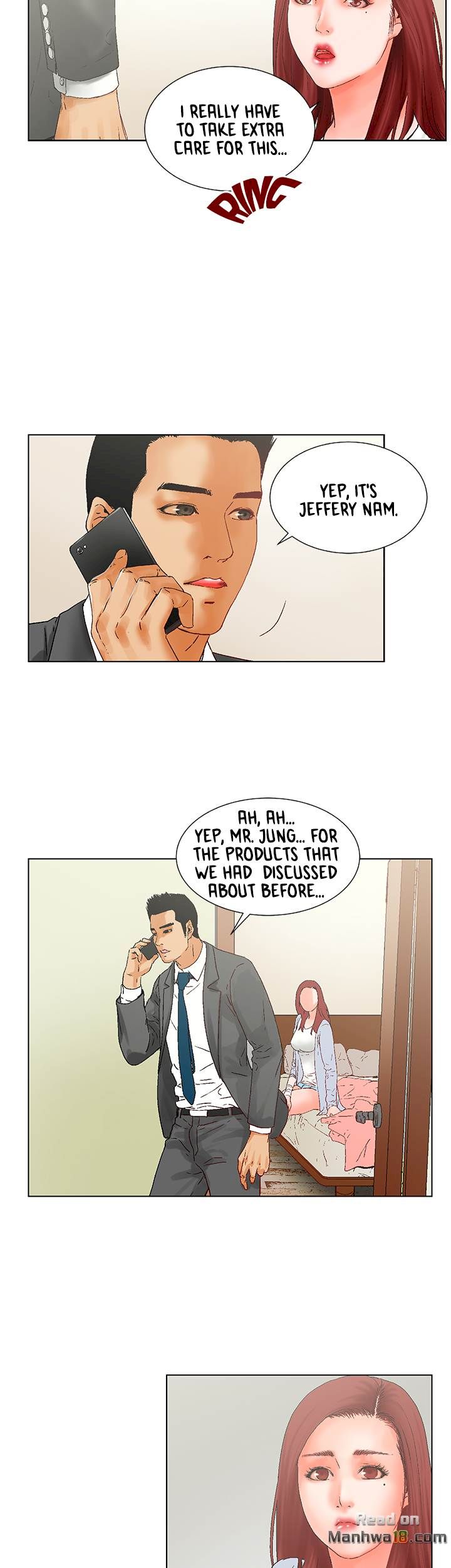 You Me Her Chapter 13 - HolyManga.Net