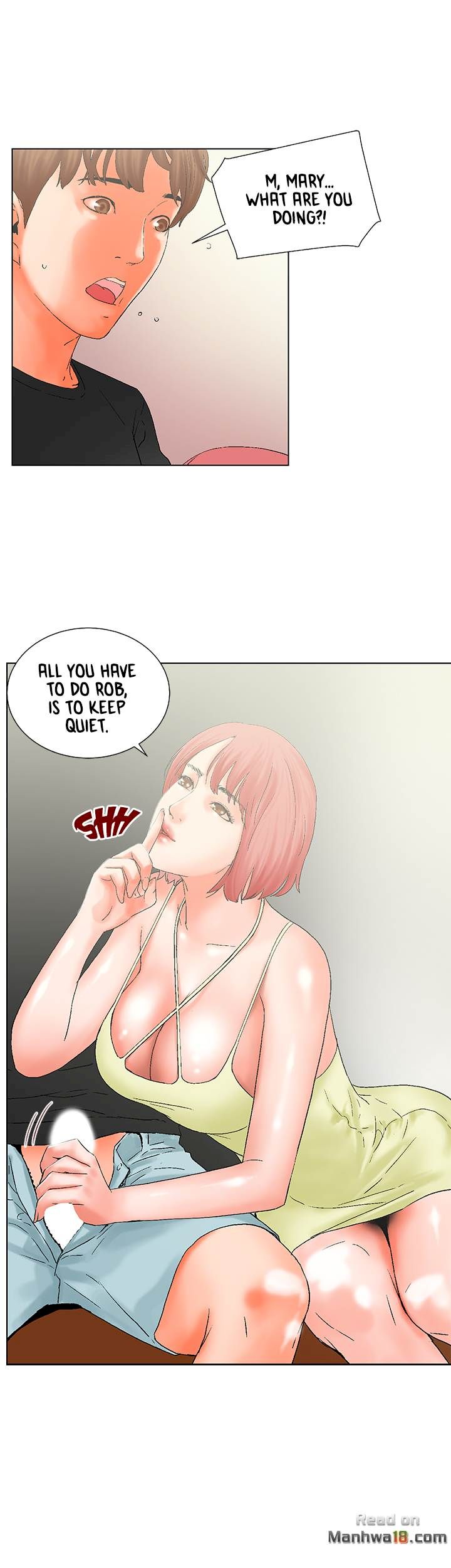 You Me Her Chapter 14 - HolyManga.Net