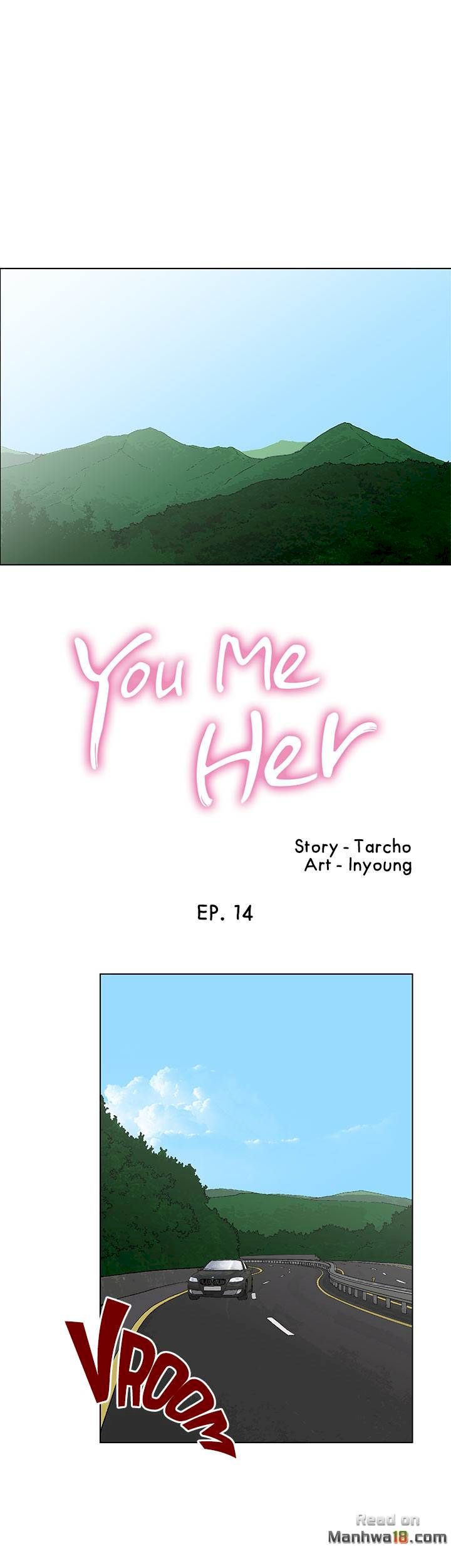 You Me Her Chapter 14 - HolyManga.Net