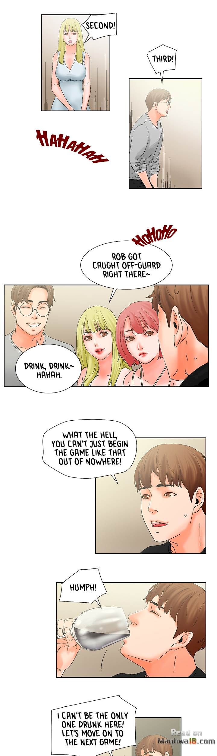 You Me Her Chapter 14 - HolyManga.Net