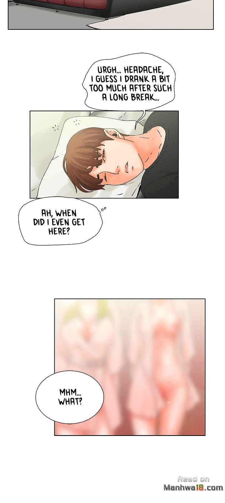 You Me Her Chapter 14 - HolyManga.Net