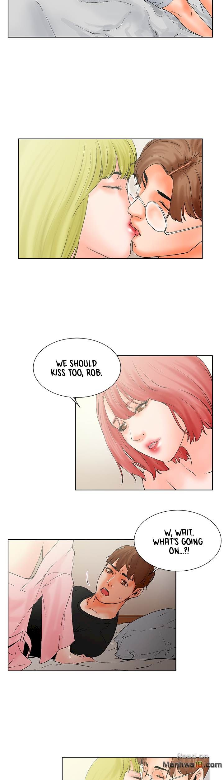 You Me Her Chapter 15 - HolyManga.Net