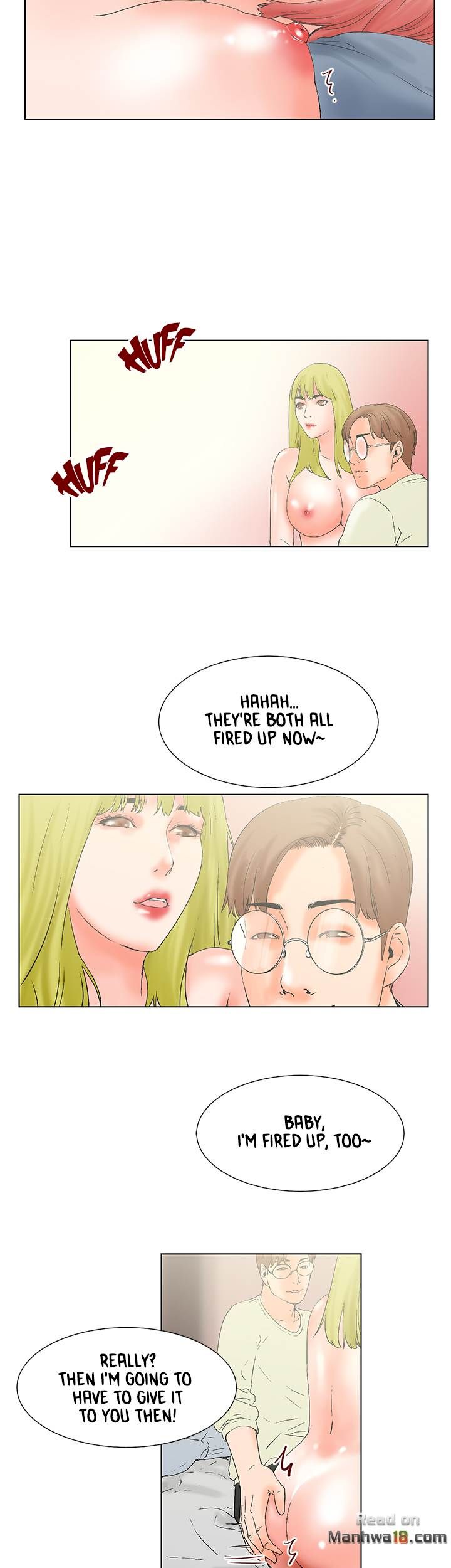 You Me Her Chapter 15 - HolyManga.Net