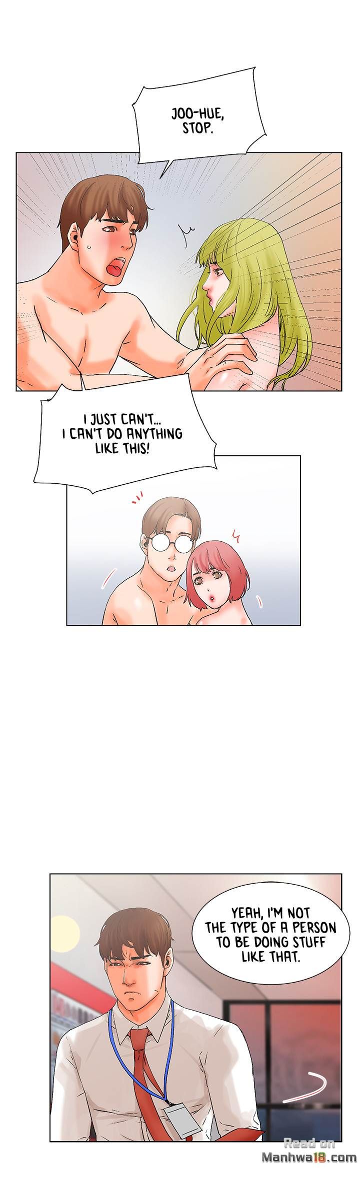 You Me Her Chapter 16 - HolyManga.Net