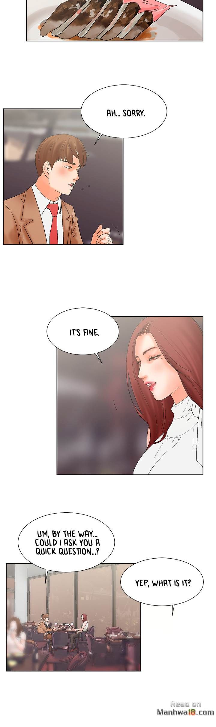 You Me Her Chapter 17 - HolyManga.Net