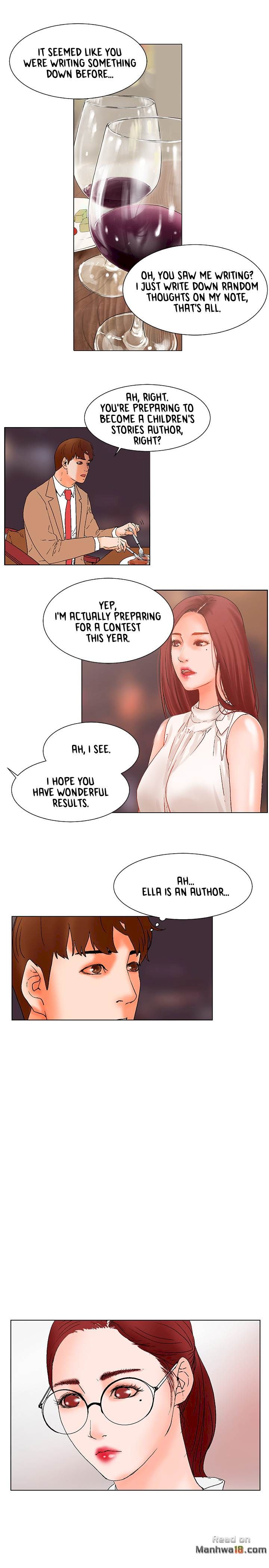 You Me Her Chapter 17 - HolyManga.Net